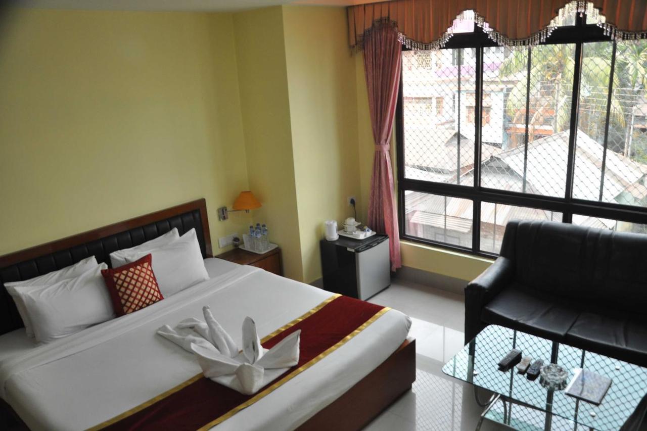 Hotel Dooars Mountain Alipur Duar Exterior photo