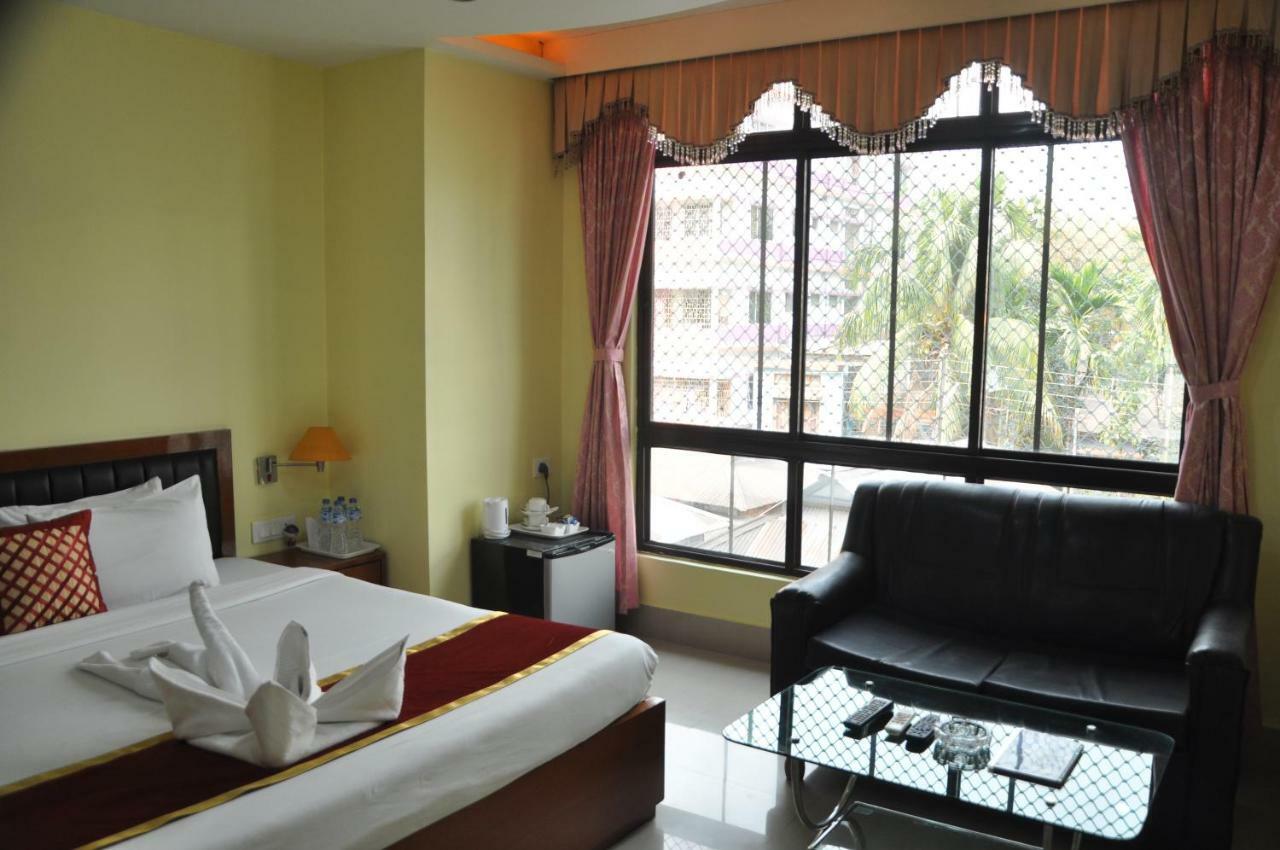 Hotel Dooars Mountain Alipur Duar Exterior photo
